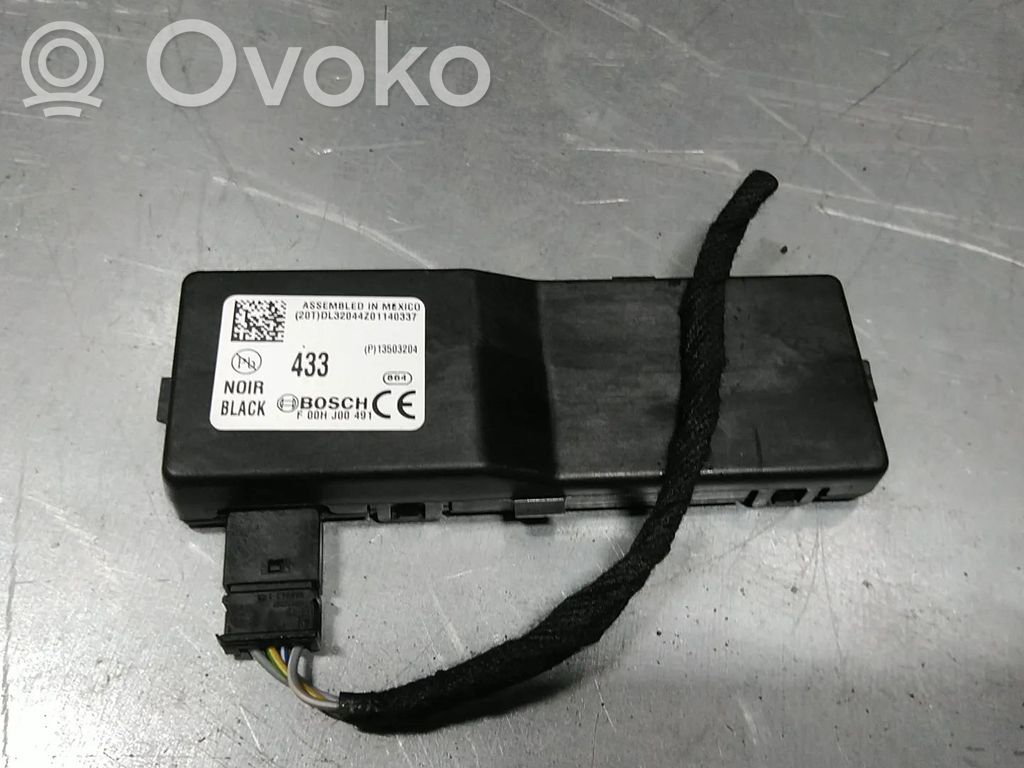 Other control units/modules   13503204,13523279