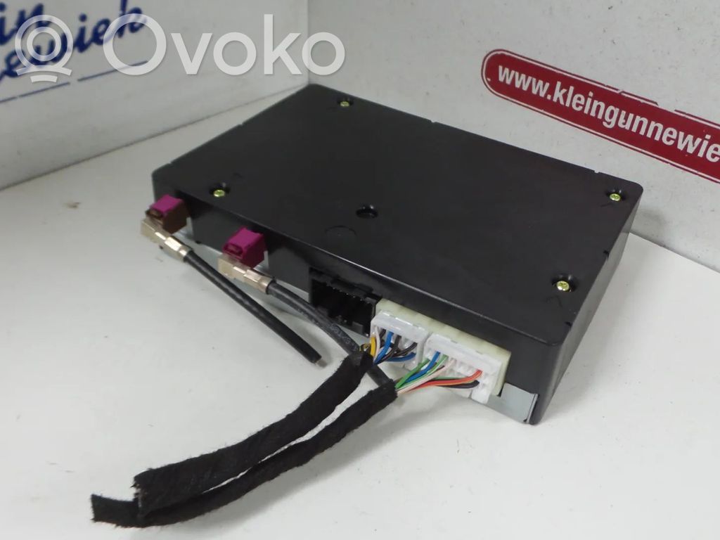 Other control units/modules   84366673,B14XER