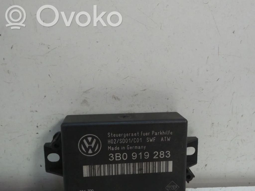 Volkswagen PASSAT B5 Kiti valdymo blokai/ moduliai 