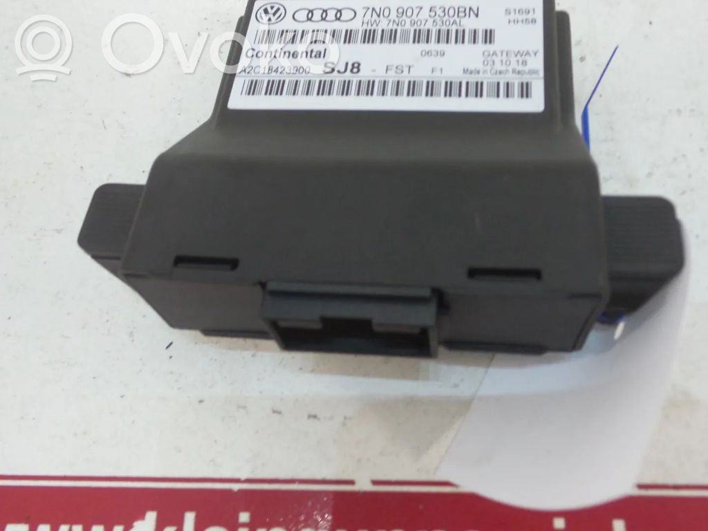 Volkswagen Caddy Otras unidades de control/módulos 