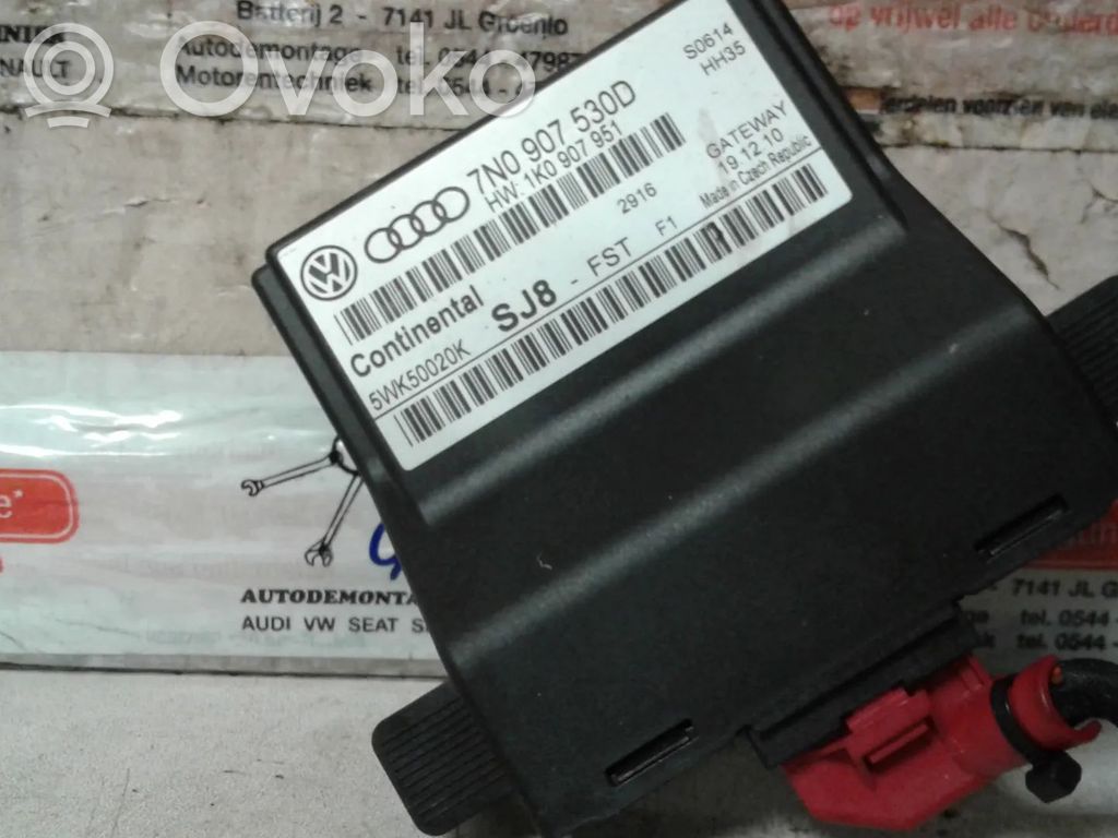 Volkswagen Caddy Alte unități/module de control 