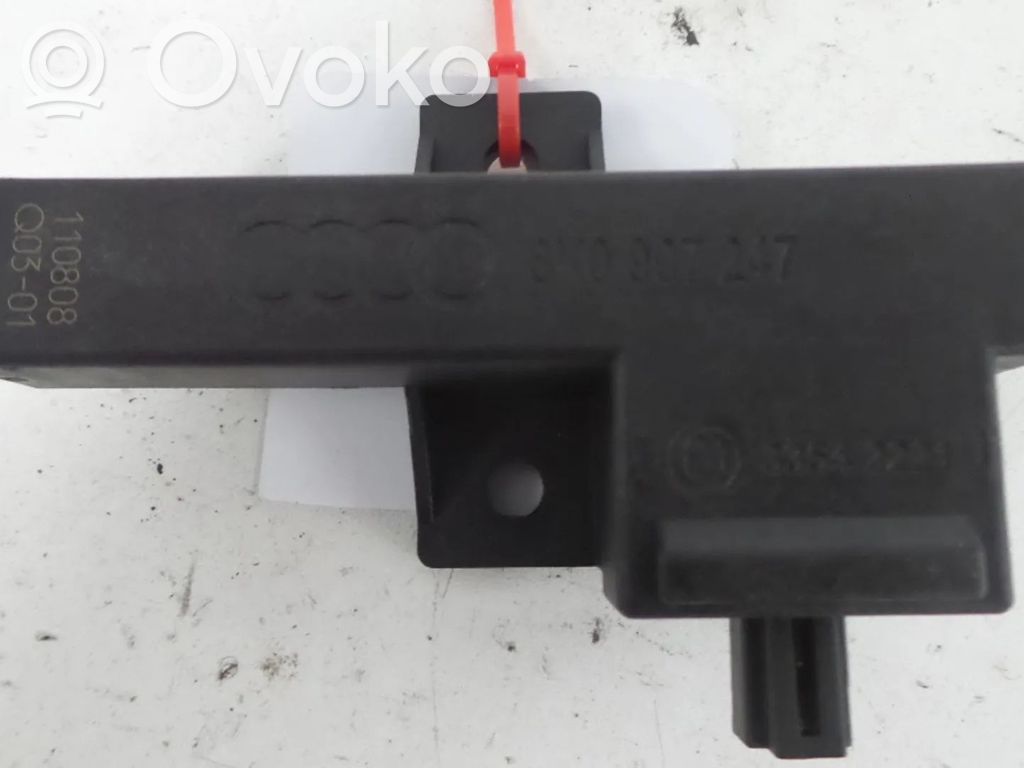 Audi Q5 SQ5 8R Citu veidu vadības bloki / moduļi 