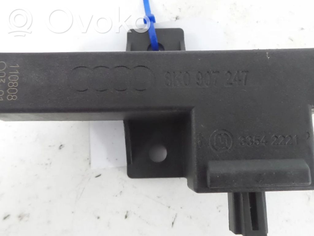 Audi Q5 SQ5 8R Citu veidu vadības bloki / moduļi 