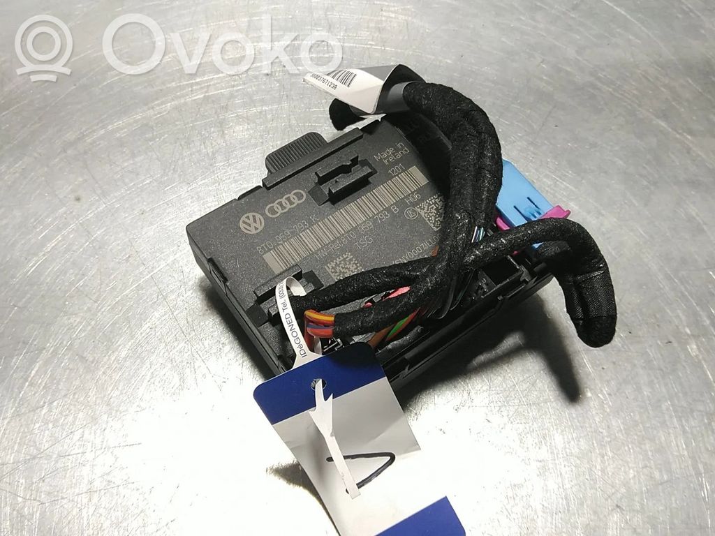 Audi A5 8T 8F Kiti valdymo blokai/ moduliai 