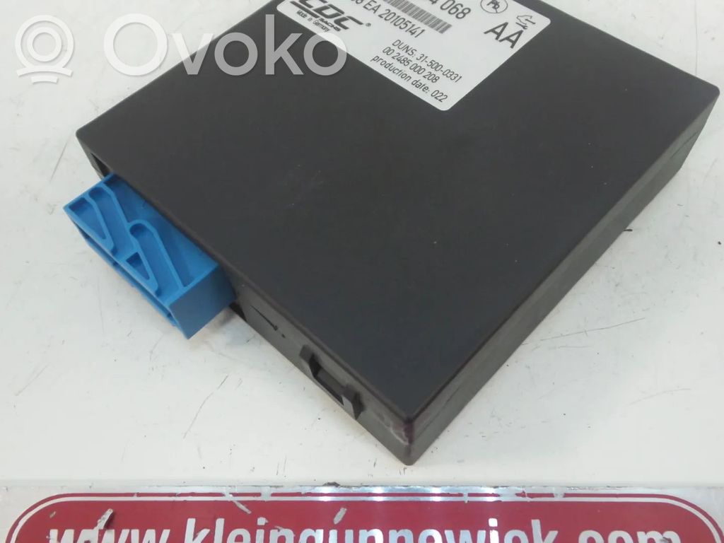 Opel Insignia A Suspension control unit/module 