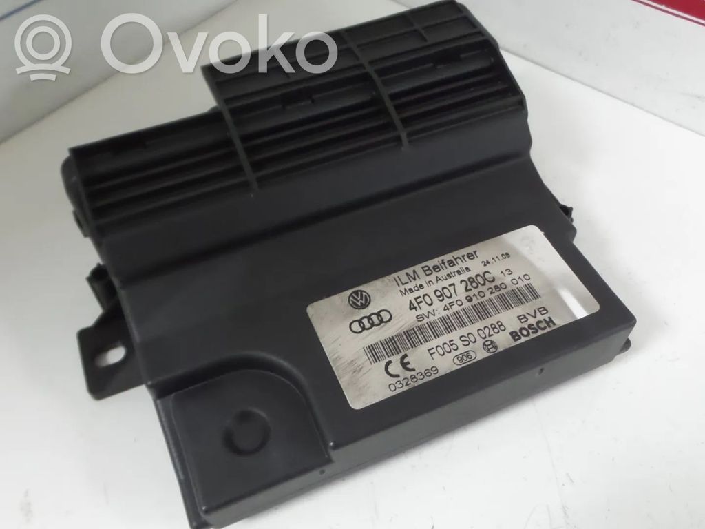 Audi A6 S6 C6 4F Other control units/modules 