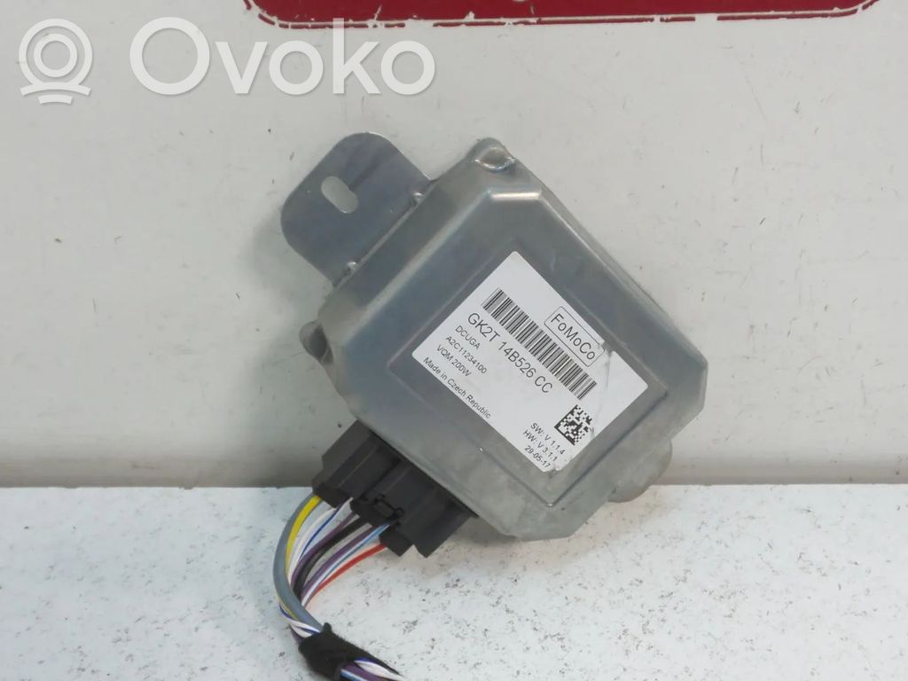 Other control units/modules   GK2T14B526CC,2255325,GK2T14B526CB,GK2T14B526CE