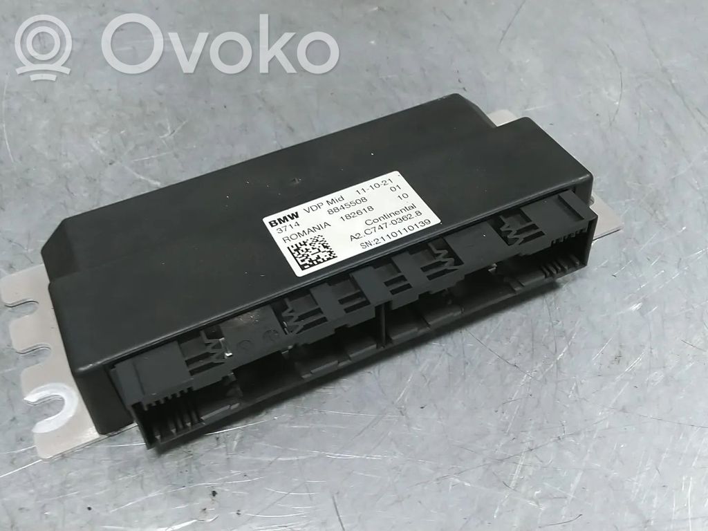 BMW X5 G05 Sterownik / Moduł zawieszenia pneumatycznego 