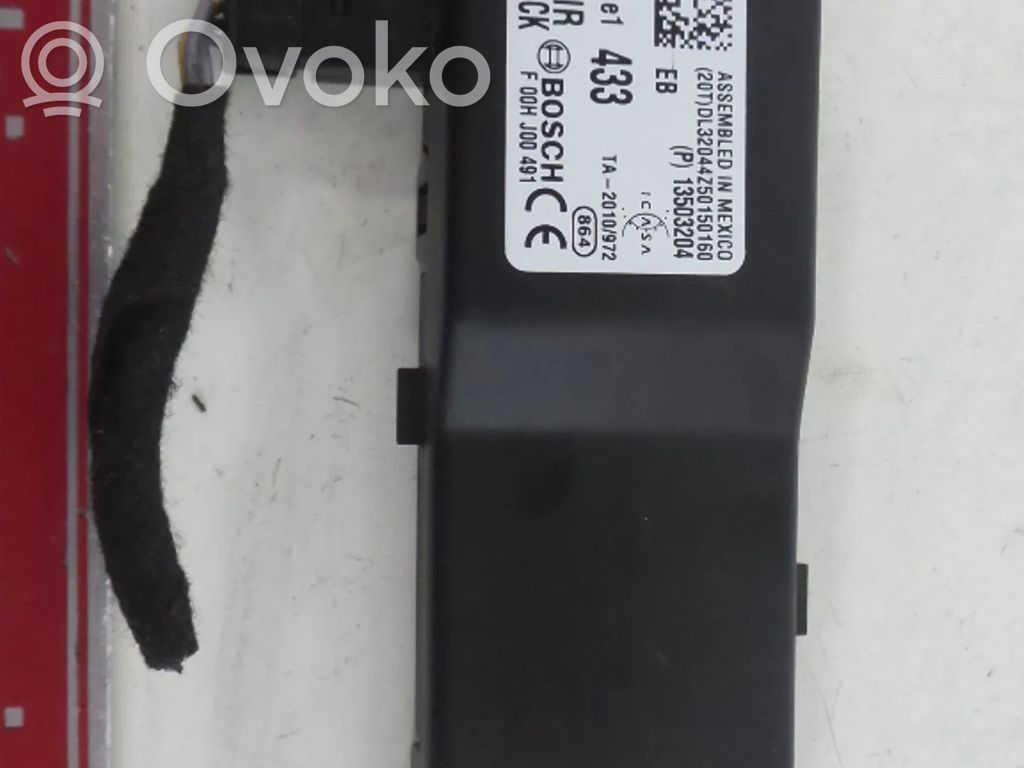 Opel Corsa E Autres unités de commande / modules 