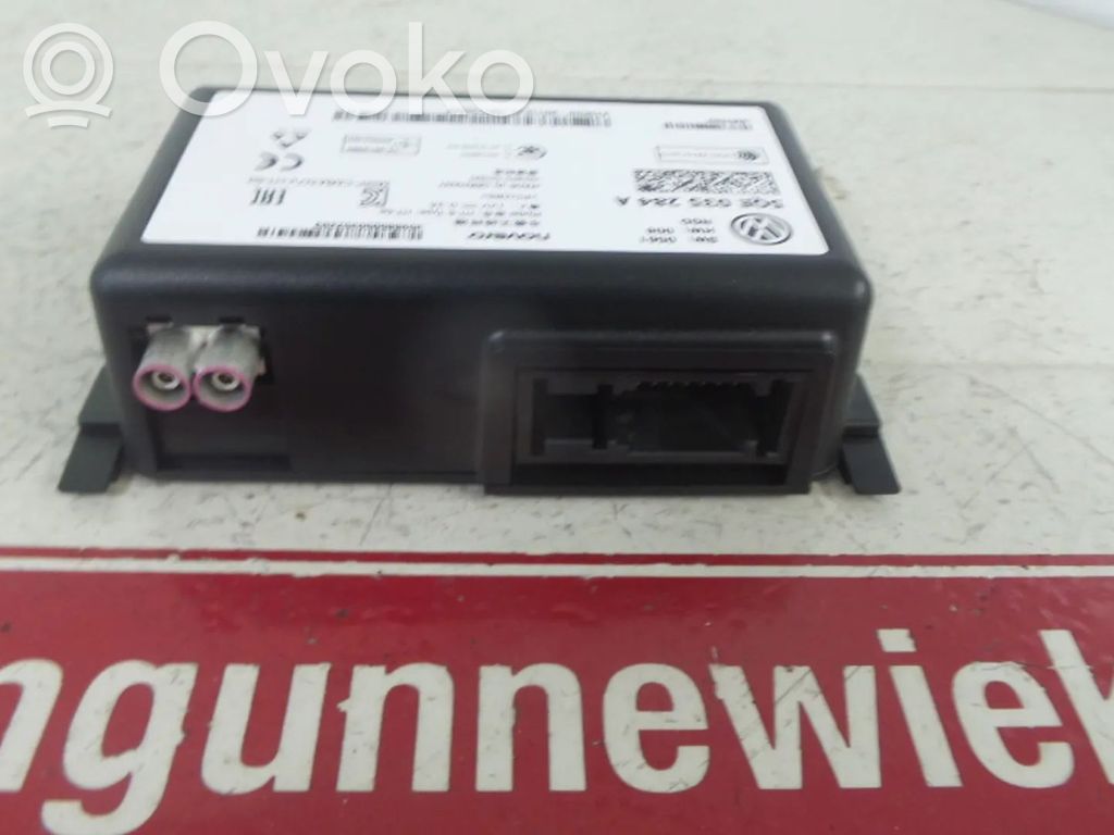 Autres unités de commande / modules   5QE035284A,5NA035284C,CUKB