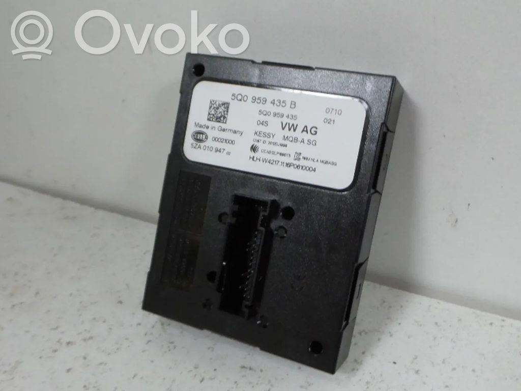 Audi A3 S3 8V Sonstige Steuergeräte / Module 