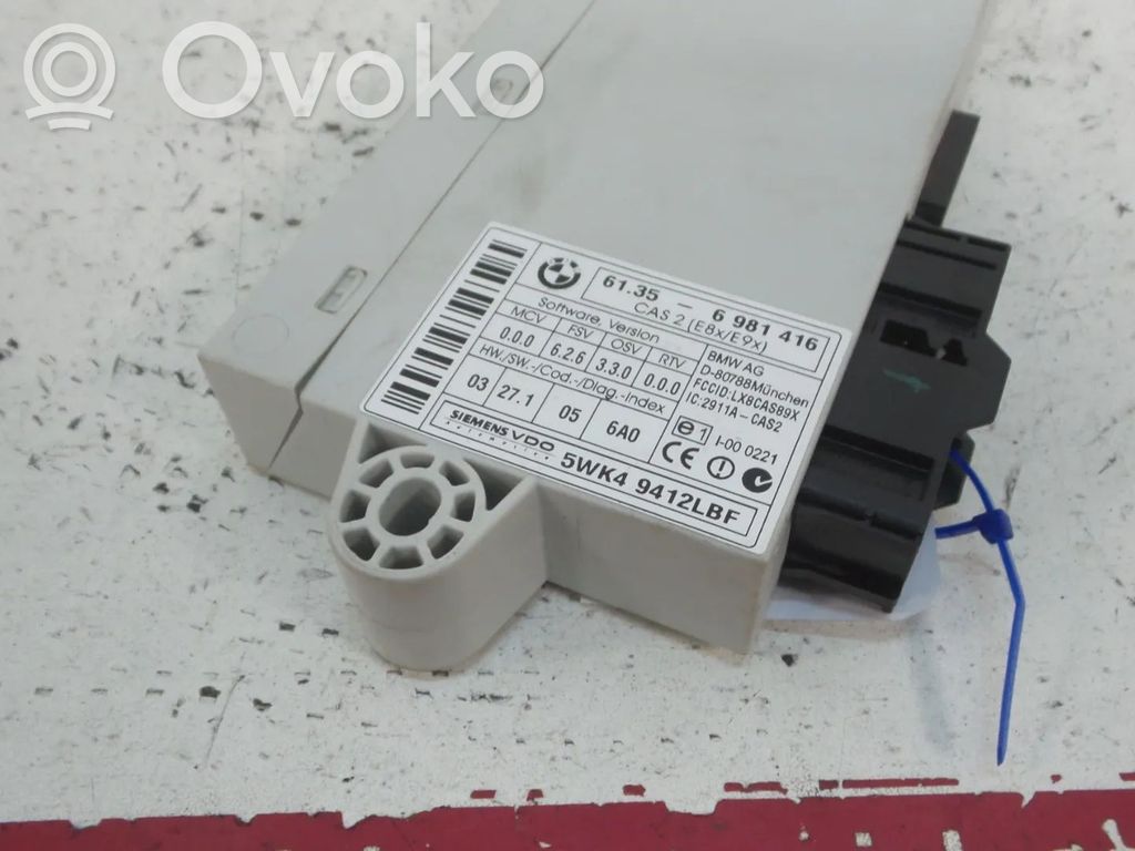 Autres unités de commande / modules   61356981416,61356943791,61356943814,61356943830,61356943834,61356964051,61359147191,61359147196,61359147212,61359147220,61359147226,61359217853,61359226238,61359237047,61359278745,61359287535,61359395657,6943791,6943814,6943830,6943834,6964051,6981416,9147191,9147196,9147212,9147220,9147226,9217853,9226238,9237047,9278745,9287535,9395657,M47N20