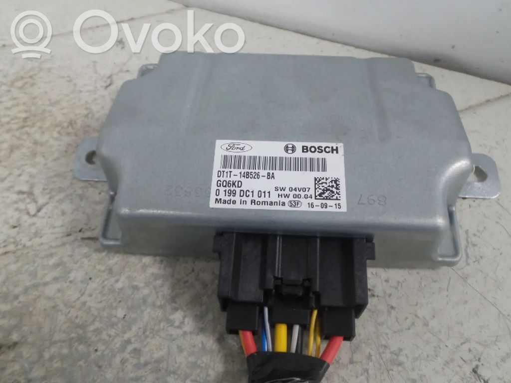 Ford C-MAX II Sonstige Steuergeräte / Module 