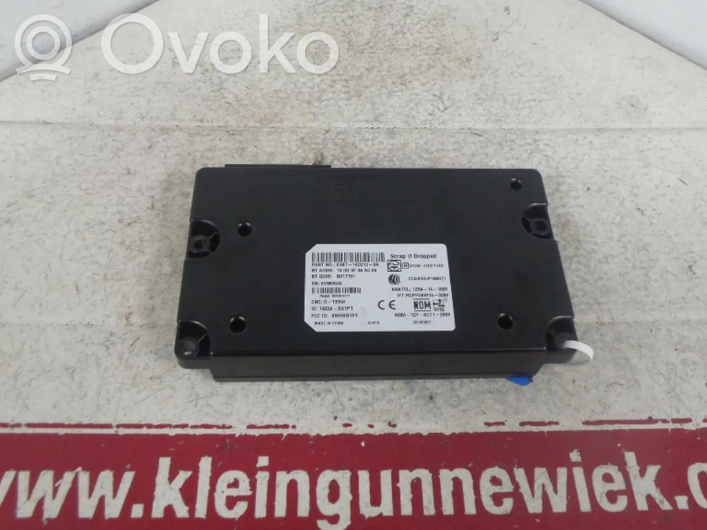 Ford C-MAX II Other control units/modules 