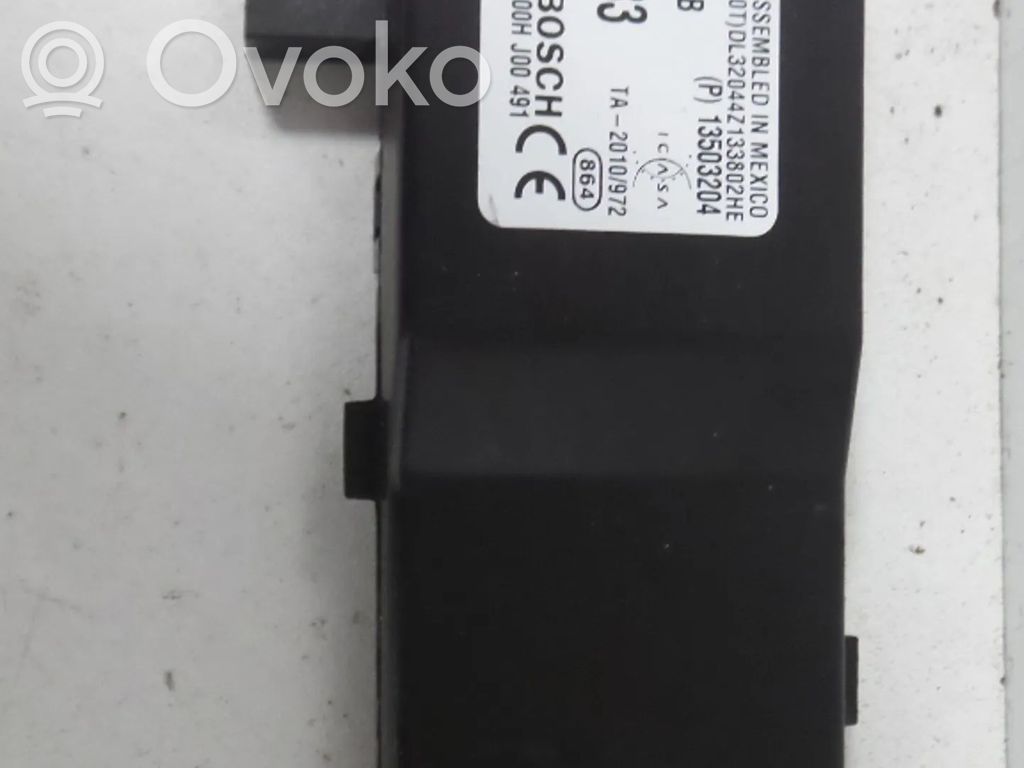 Opel Ampera Otras unidades de control/módulos 