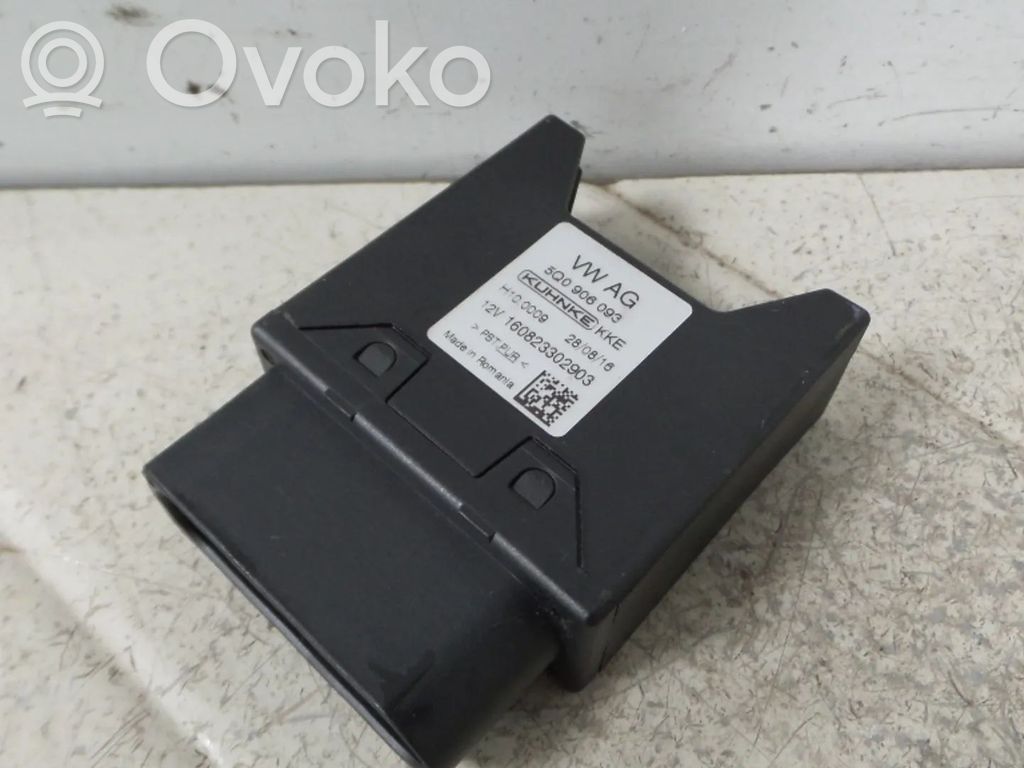 Audi A3 S3 8V Other control units/modules 