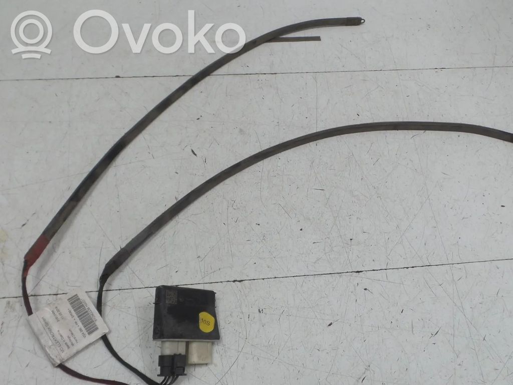 Audi A3 8Y Other control units/modules 
