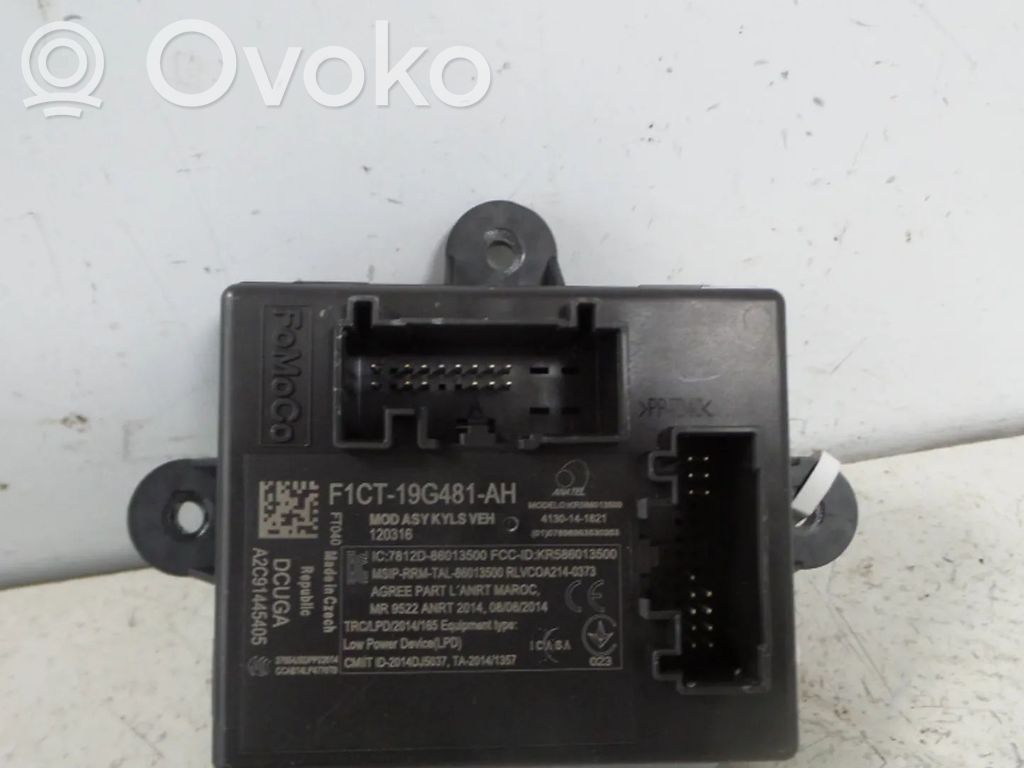 Ford C-MAX II Other control units/modules 