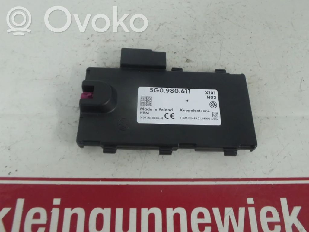 Volkswagen PASSAT B8 Kiti valdymo blokai/ moduliai 