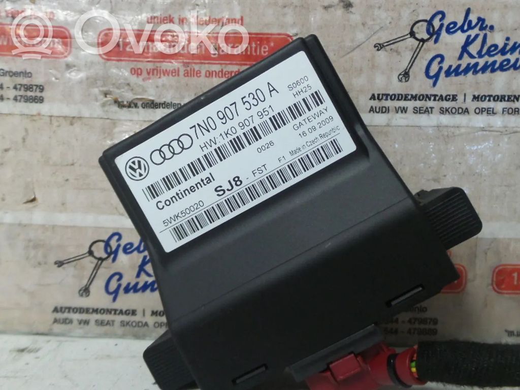 Volkswagen Eos Other control units/modules 