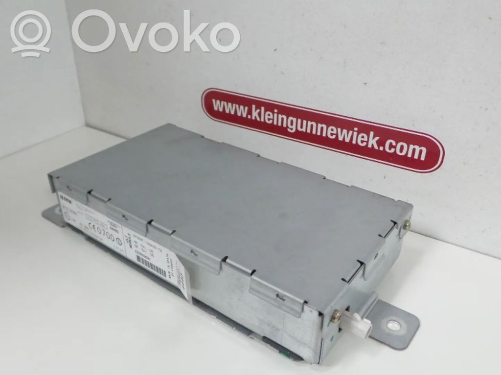 BMW 3 E46 Citu veidu vadības bloki / moduļi 
