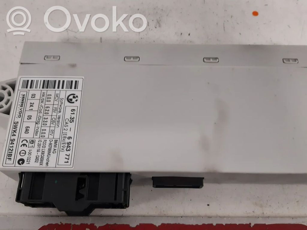 Alte unități/module de control   61356943771,N52B30A