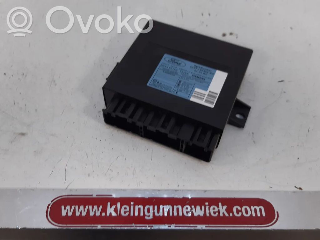 Ford Transit Other control units/modules 