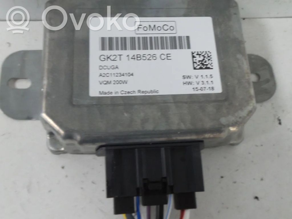 Other control units/modules   GK2T14B526CE,2255325,GK2T14B526CB,GK2T14B526CC