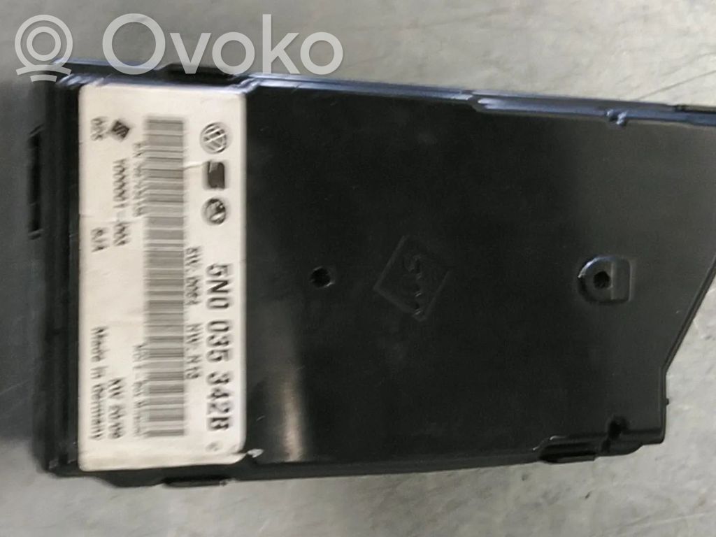 Volkswagen Golf VI Other control units/modules 