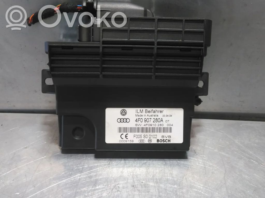 Audi A6 S6 C6 4F Other control units/modules 