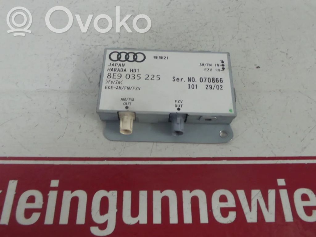 Audi A4 S4 B6 8E 8H Other control units/modules 