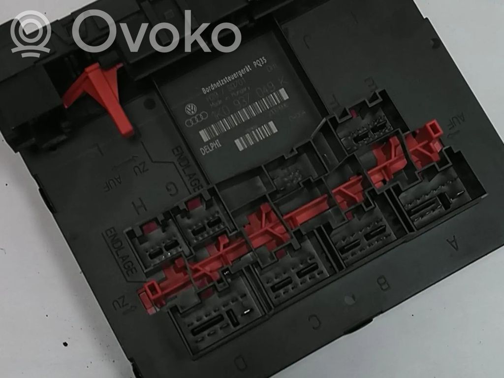 Volkswagen Touran I Inne komputery / moduły / sterowniki 