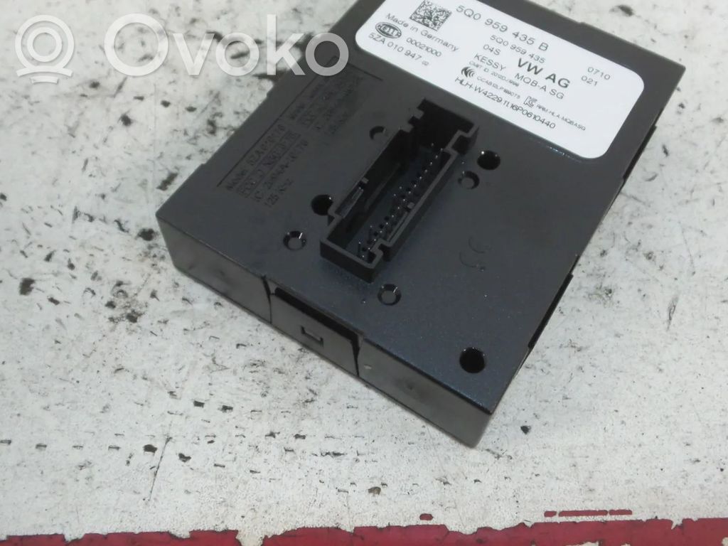 Audi A3 S3 8V Sonstige Steuergeräte / Module 