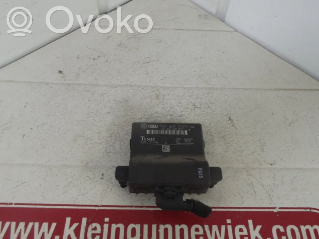 Audi A3 S3 8P Other control units/modules 