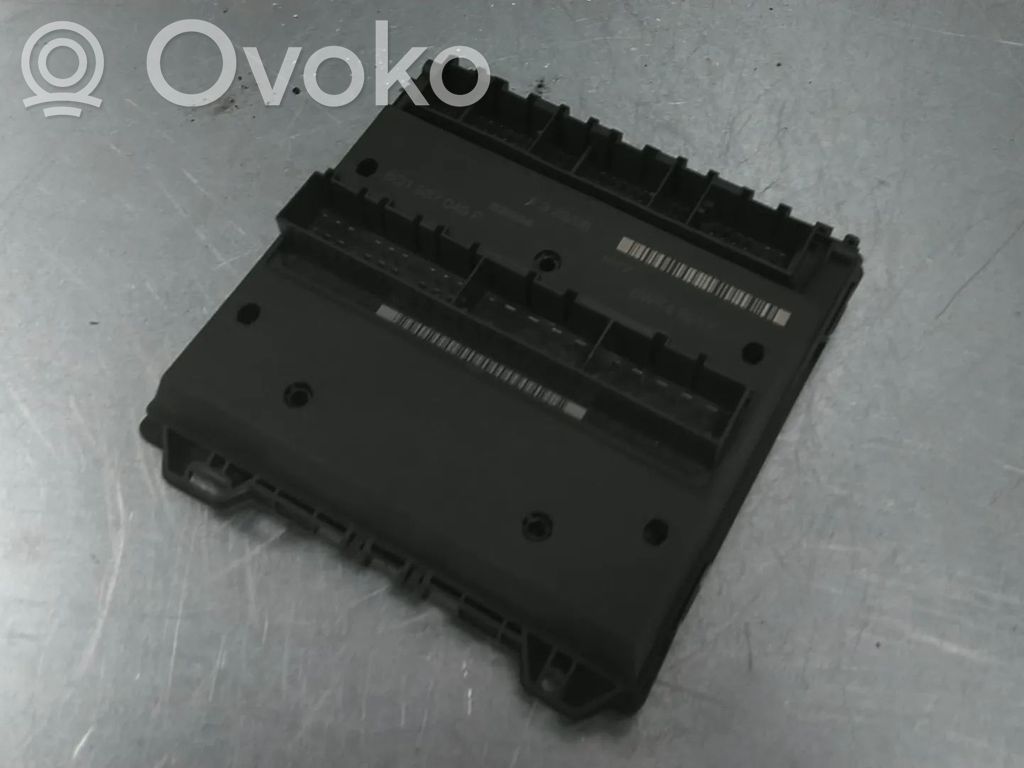 Volkswagen Fox Alte unități/module de control 