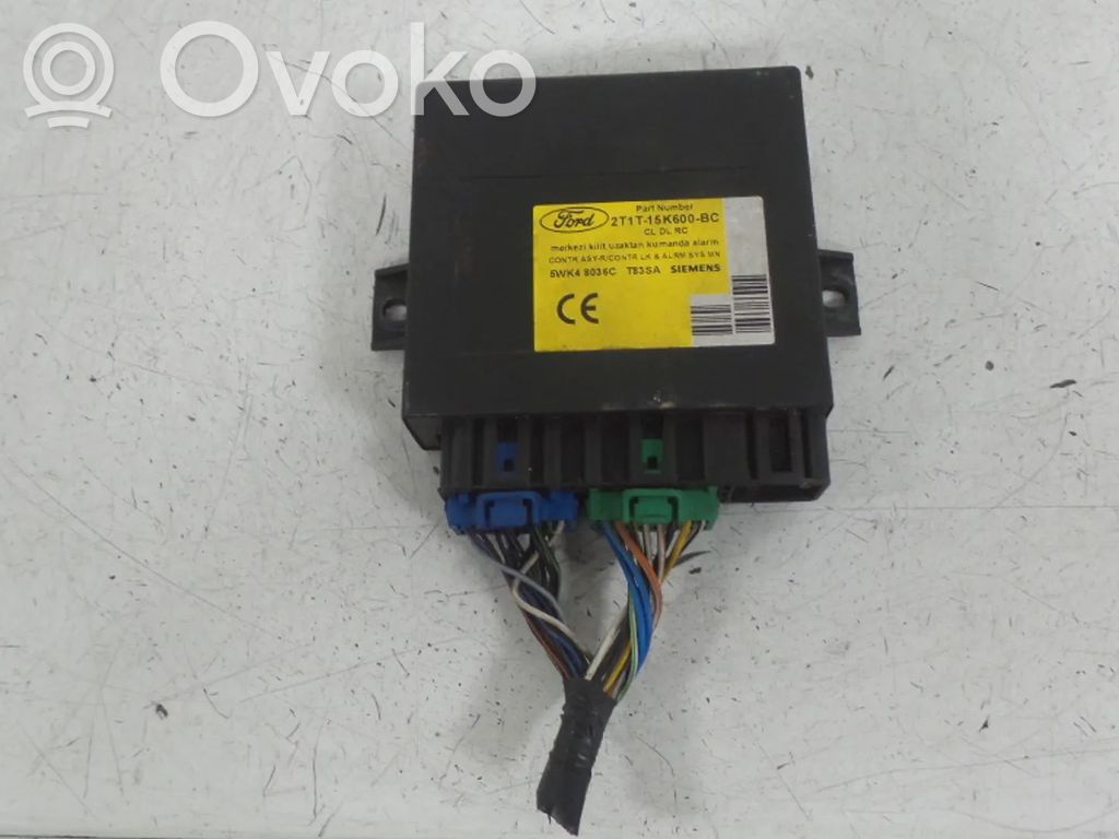 Ford Transit -  Tourneo Connect Muut ohjainlaitteet/moduulit 