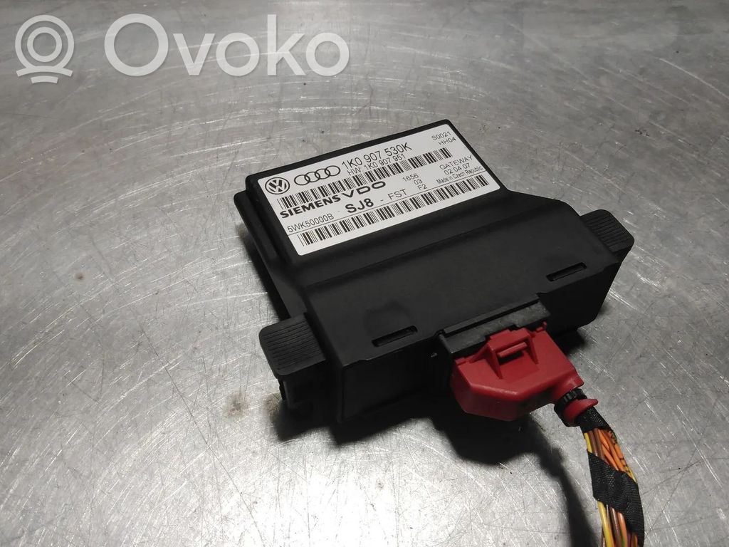Volkswagen Touran I Sonstige Steuergeräte / Module 