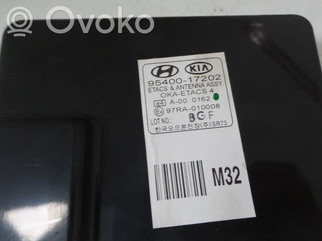 Autres unités de commande / modules   9540017202,G4ED