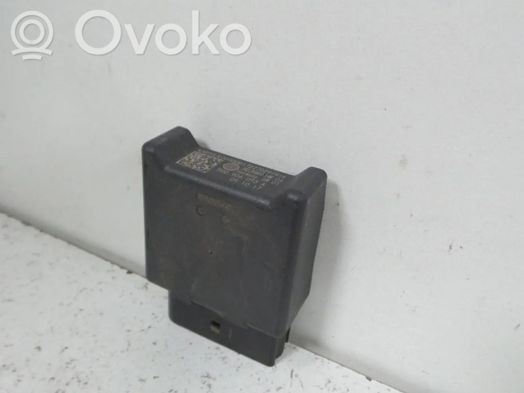 Skoda Kodiaq Other control units/modules 