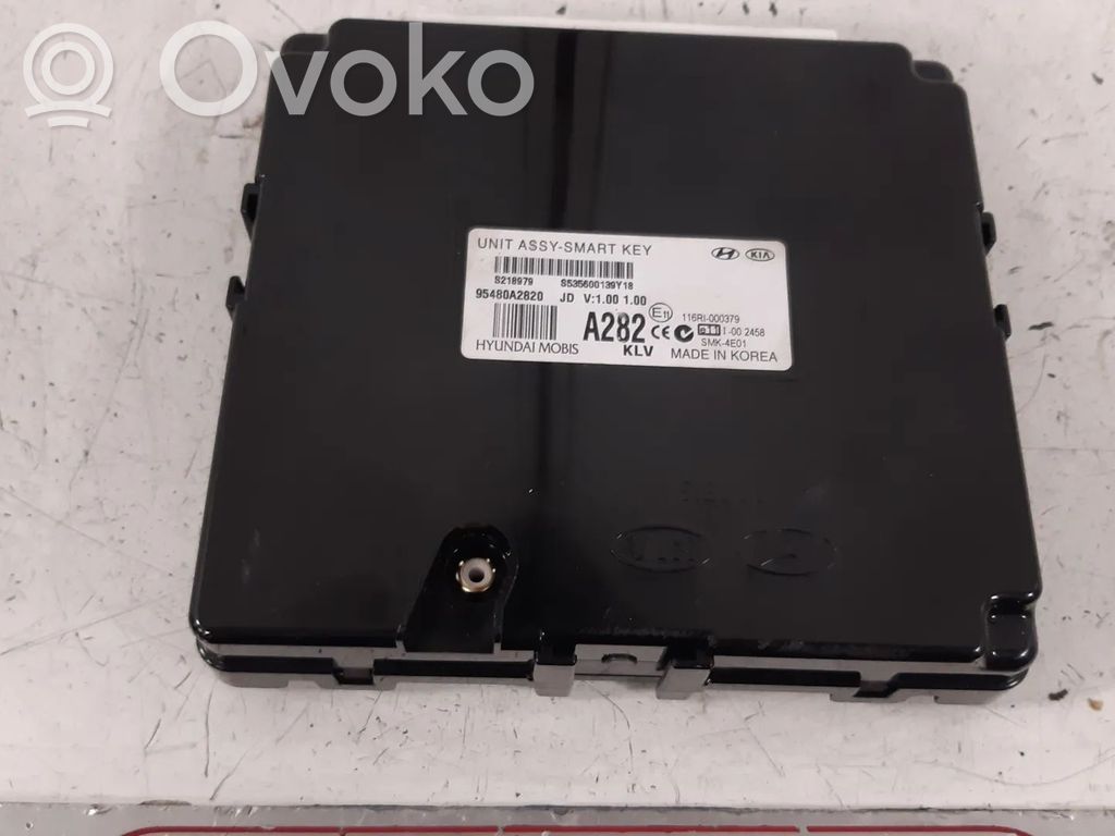 KIA Ceed Other control units/modules 