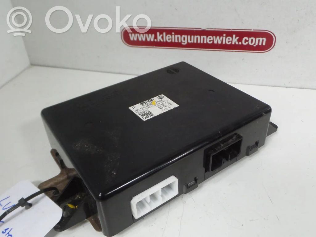 KIA Optima Other control units/modules 