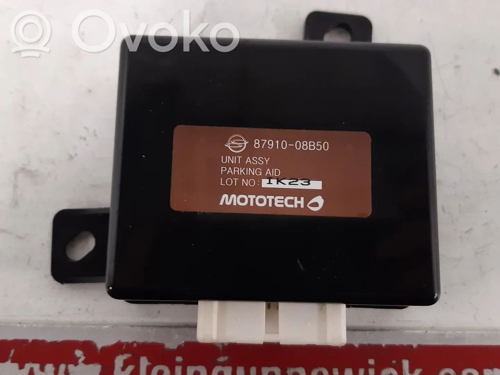 SsangYong Rexton Other control units/modules 