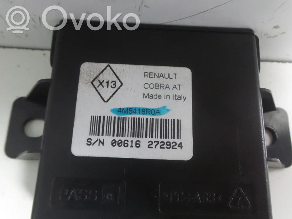 Renault Megane III Другие блоки управления / модули 
