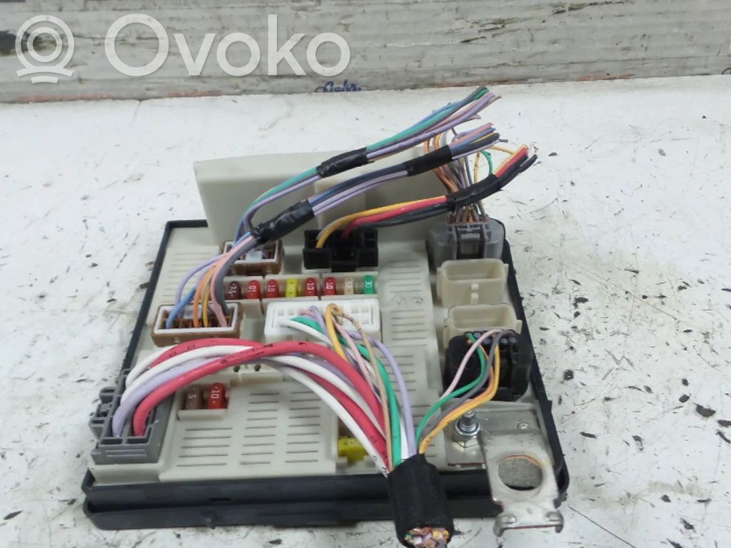 Renault Kangoo II Other control units/modules 