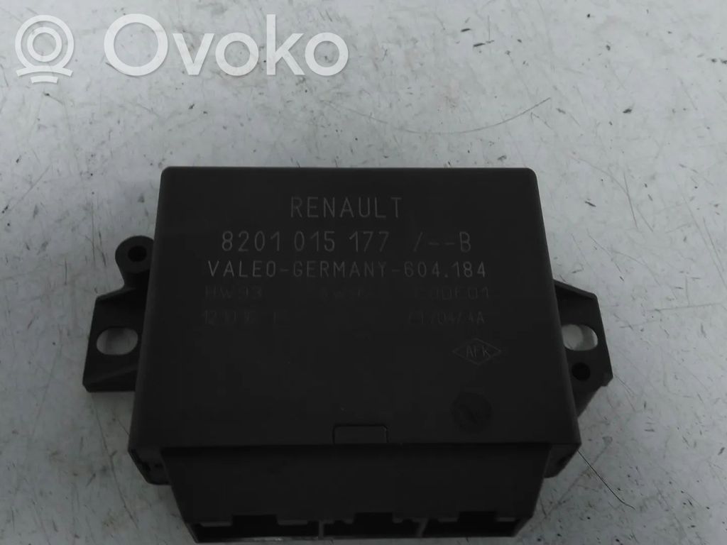 Renault Master III Other control units/modules 