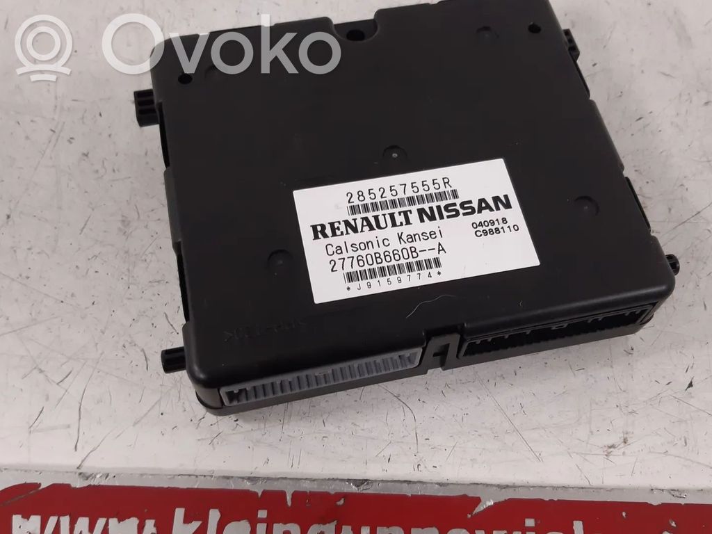Renault Clio IV Other control units/modules 