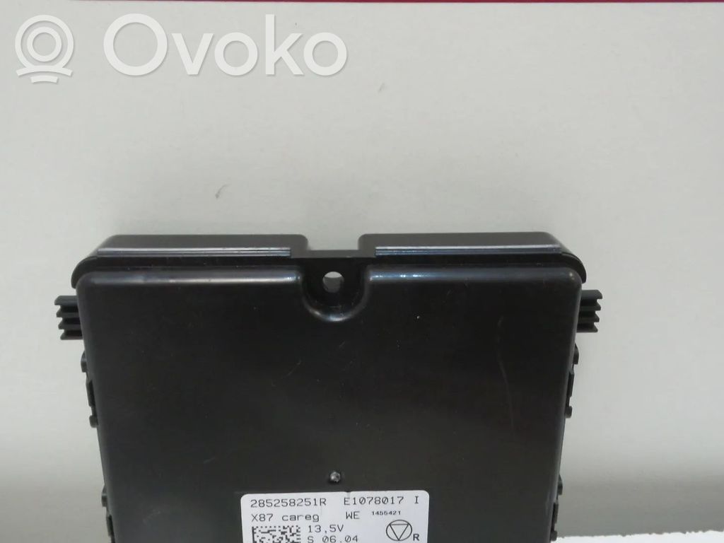 Other control units/modules   285258251R,K9K628
