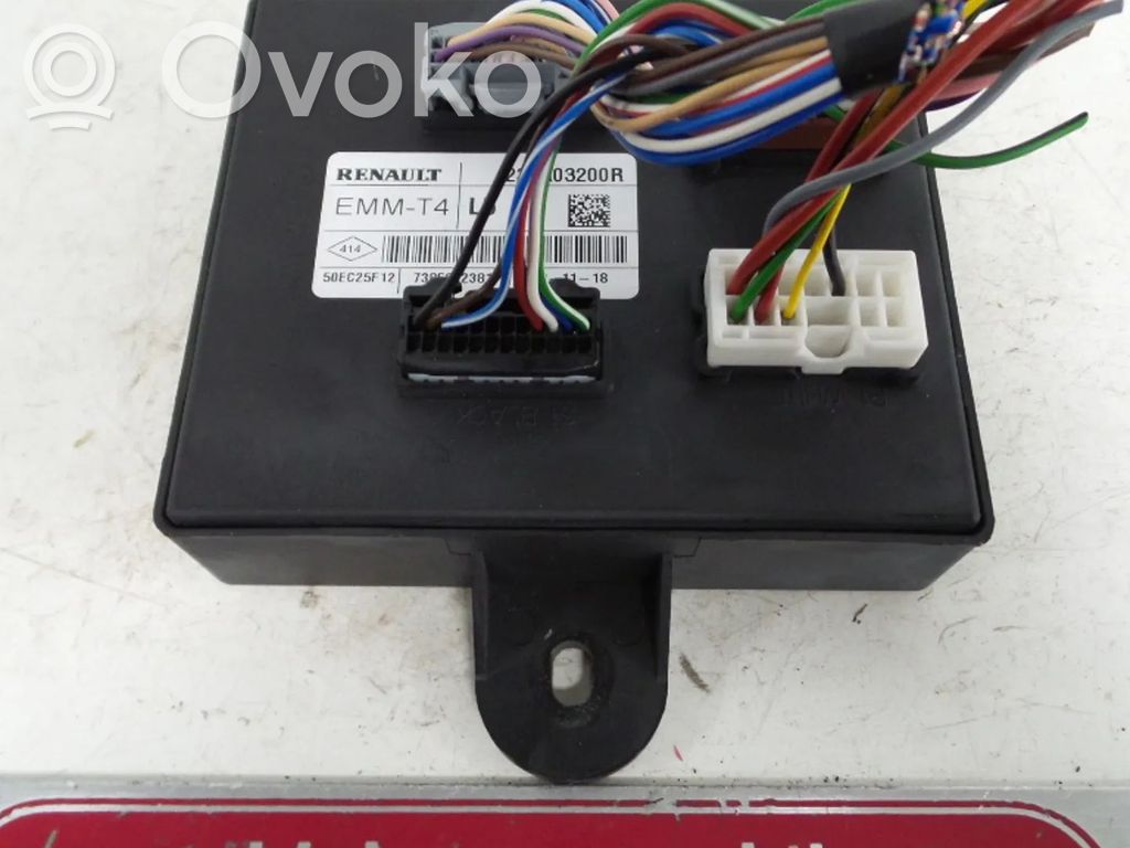 Other control units/modules   231A03200R,K9K638