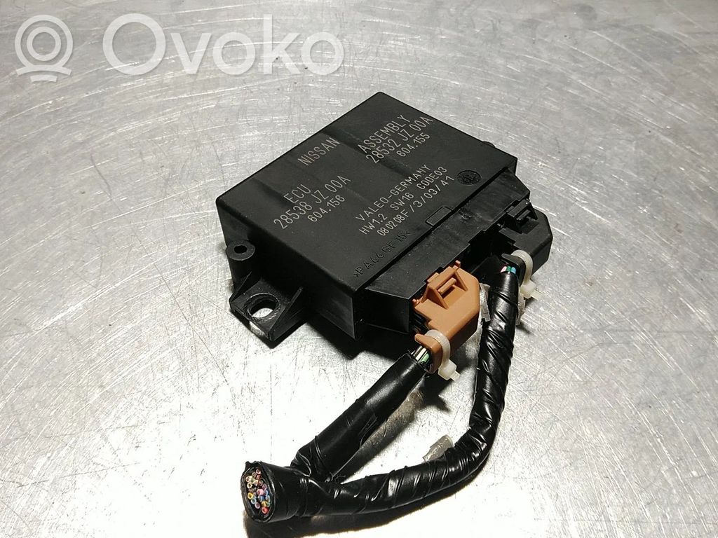 Renault Koleos I Sonstige Steuergeräte / Module 
