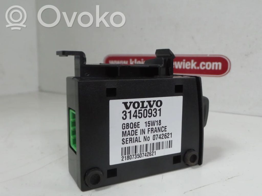 Volvo V70 Other control units/modules 